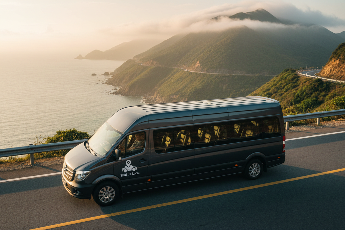 7. So Sánh Xe Limousine 16 Chỗ Và Xe 16 Chỗ Phổ Thông