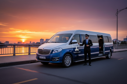 4. Các Route Du Lịch Phổ Biến Với Xe Limousine 9 Chỗ Từ Đà Nẵng