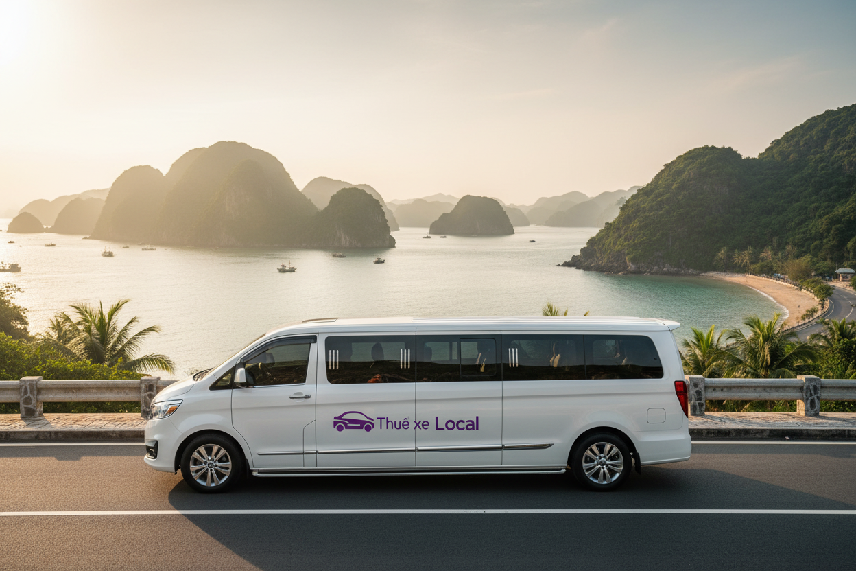 Thông Tin Cần Biết Khi Thuê Xe Limousine 9 Chỗ TPHCM