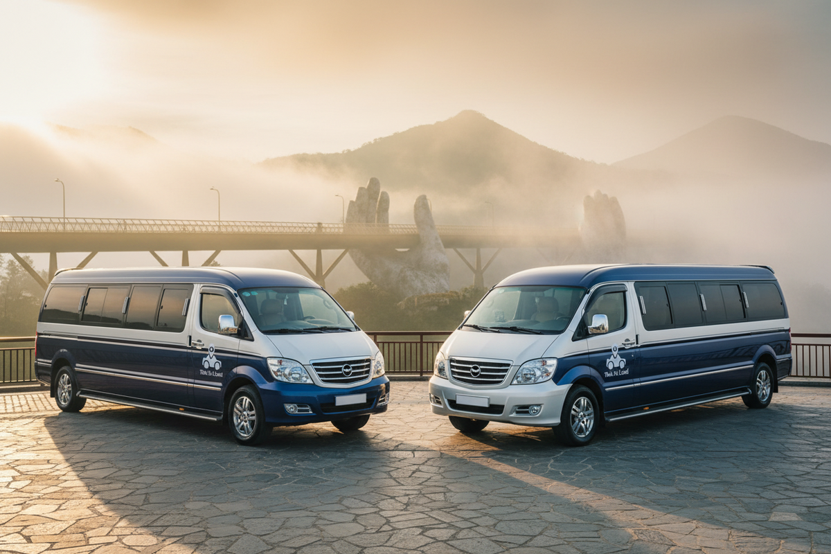 6. Giá Thuê Xe Du Lịch Limousine 9 Chỗ Đà Nẵng Tham Khảo