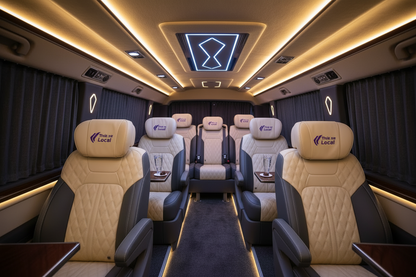Bảng Giá Thuê Xe Limousine 9 Chỗ TPHCM Mới Nhất