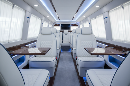 Thông Tin Cần Biết Khi Thuê Xe Limousine 16 Chỗ TPHCM