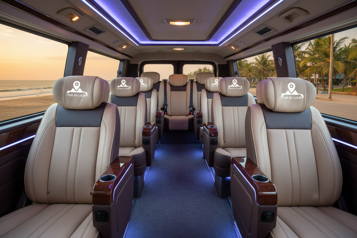 7. So Sánh Xe Limousine 9 Chỗ Và Xe 16 Chỗ Phổ Thông