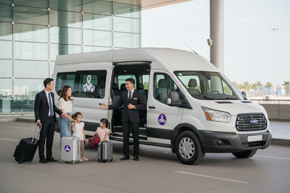Dịch Vụ Thuê Xe Limousine 16 Chỗ Hà Nội Sang Trọng, Có Tài Xế, Báo Giá Trọn Gói