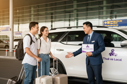 Thuê Xe Du Lịch Hà Nội Đi Tam Đảo