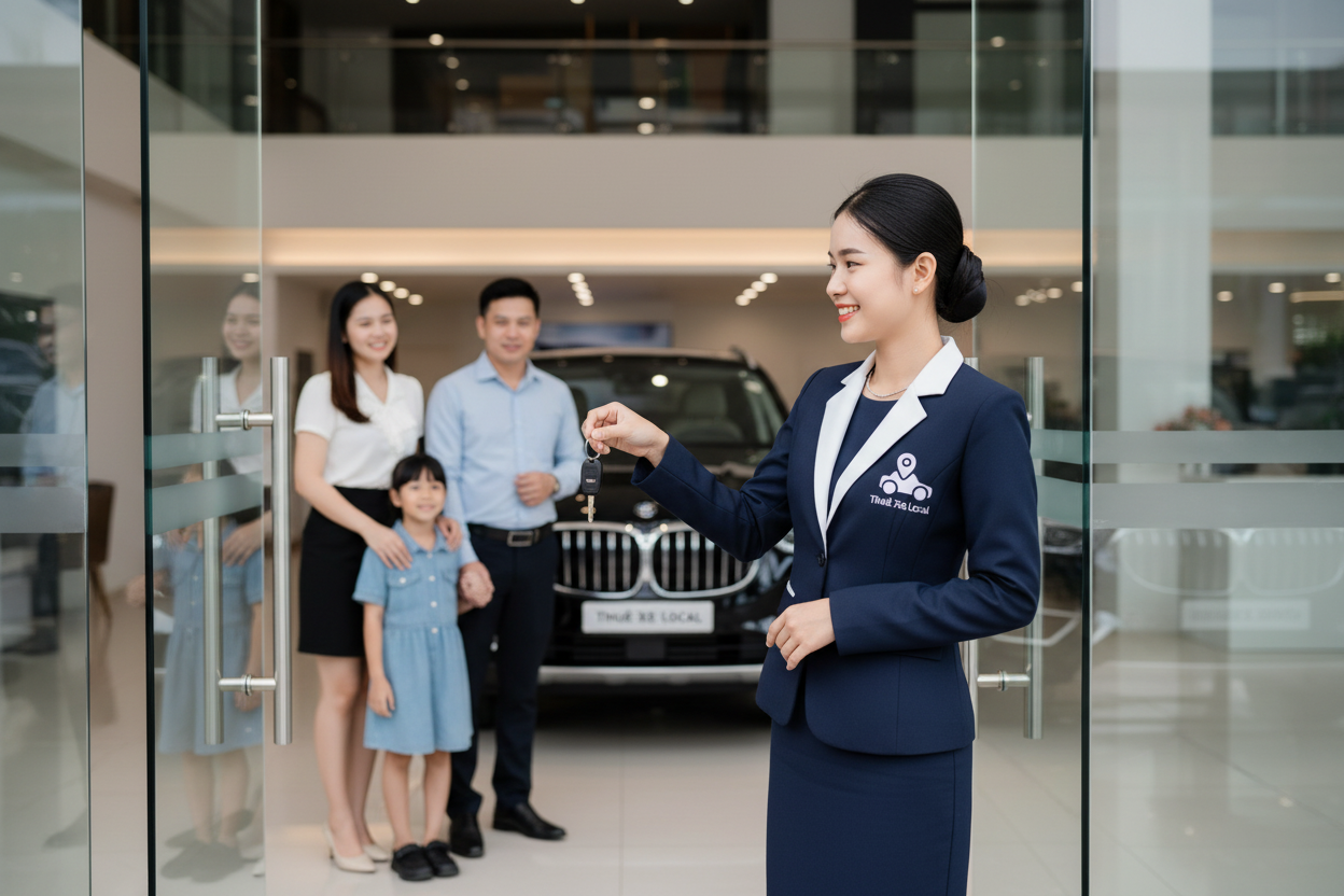 Thông Tin Cần Biết Khi Thuê Xe Du Lịch 35 Chỗ TPHCM