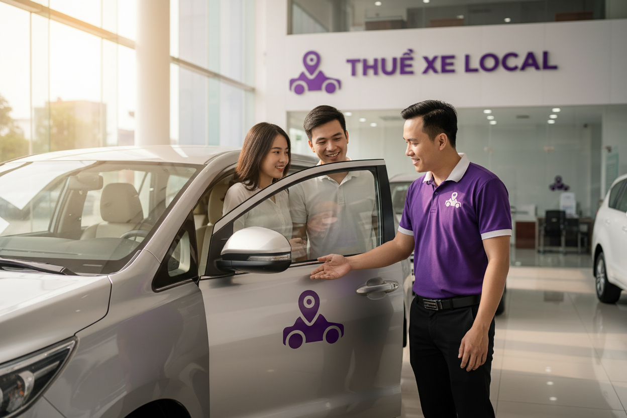 Thuê Xe Du Lịch TPHCM Đi Bến Tre