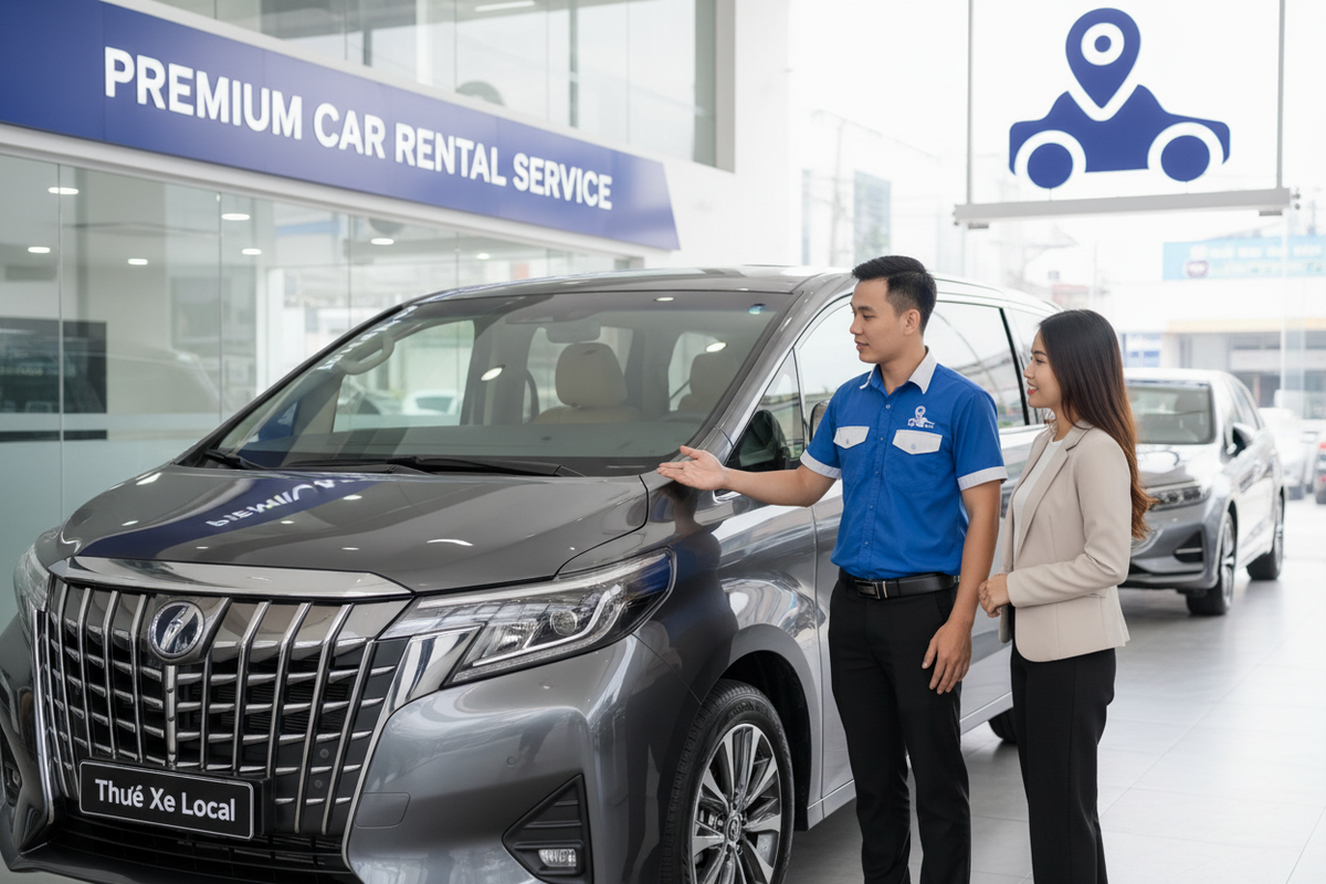 Thuê Xe 35 Chỗ Du Lịch Hà Nội