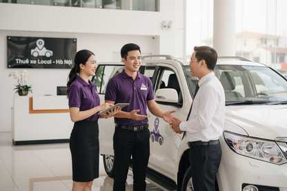 Thuê Xe Du Lịch Hà Nội Đi Cát Bà