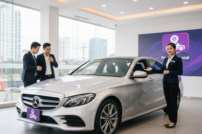 Thuê Xe Du Lịch Hà Nội Đi Mộc Châu