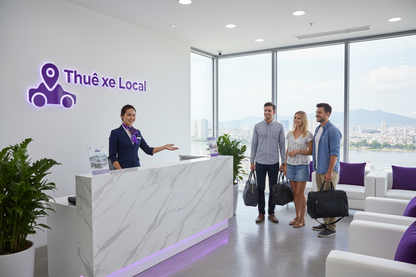 Thuê Xe Du Lịch Hà Nội Đi Ninh Bình