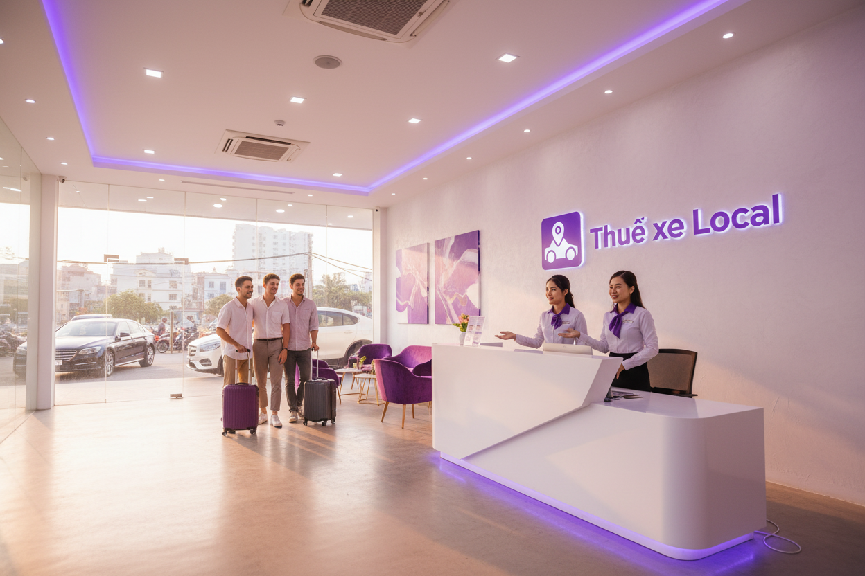 7. Bảng Giá Thuê Xe 29 Chỗ Du Lịch Hà Nội Tham Khảo