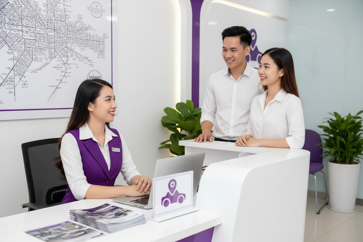7. Bảng Giá Thuê Xe 7 Chỗ Du Lịch Hà Nội Tham Khảo