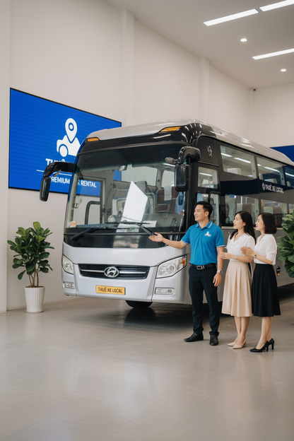 4. Các Hình Thức Cho Thuê Xe 45 Chỗ Du Lịch Hà Nội Thuê Xe Du Lịch Hà Nội Đi Bắc Kạn
