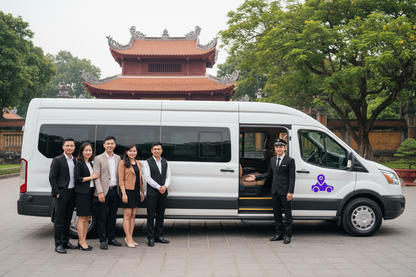 1. Thuê Xe Limousine 16 Chỗ Hà Nội Là Gì? Phù Hợp Cho Những Ai?
