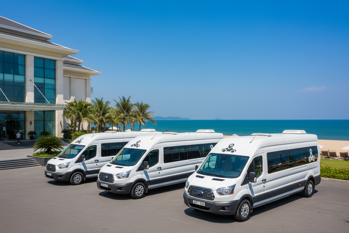 Bảng Giá Thuê Xe Limousine 12 Chỗ TPHCM Mới Nhất