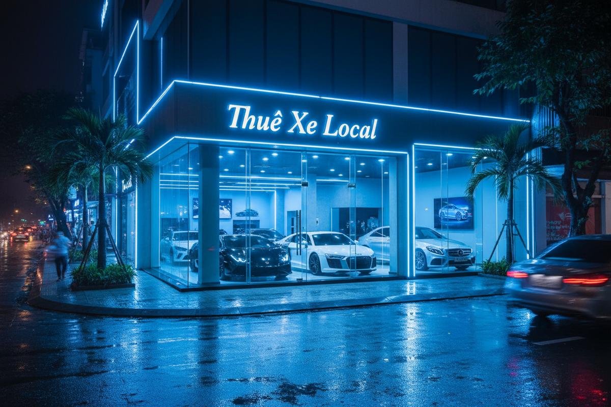 Bảng Giá Thuê Xe Du Lịch 35 Chỗ TPHCM Mới Nhất