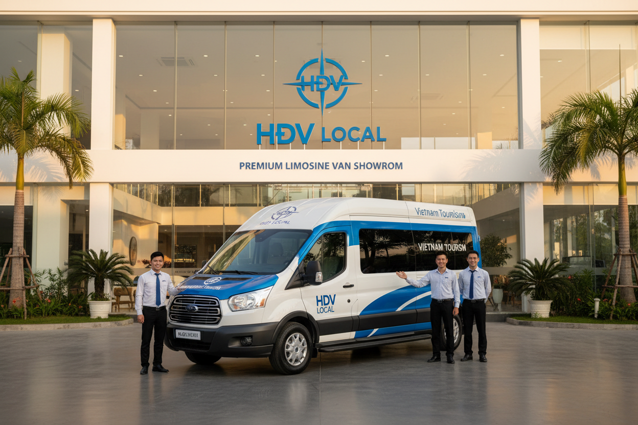 6. Các Tuyến Đường Du Lịch Bằng Xe Limousine 12 Chỗ Khởi Hành Từ Hà Nội