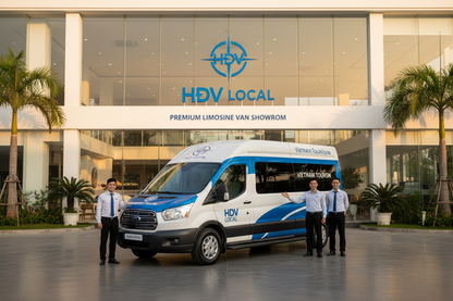 6. Các Tuyến Đường Du Lịch Bằng Xe Limousine 12 Chỗ Khởi Hành Từ Hà Nội