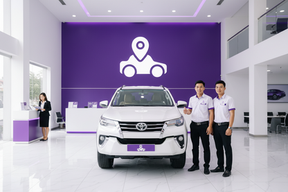 3. Các Dòng Xe 7 Chỗ Du Lịch Phổ Biến Tại Thuê Xe Local
