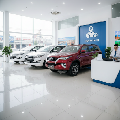 Thông Tin Cần Biết Khi Thuê Xe Du Lịch 7 Chỗ TPHCM
