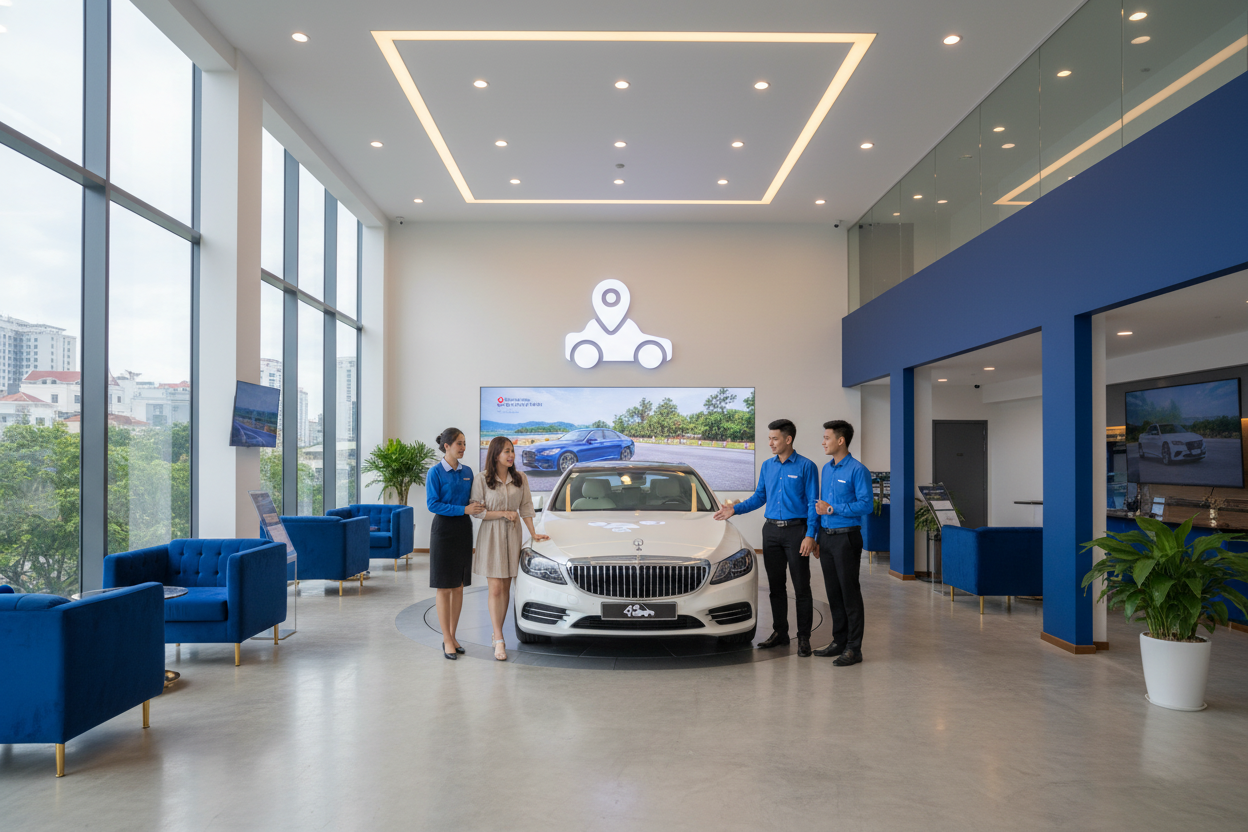 So Sánh Dịch Vụ Di Chuyển Tuyến TPHCM Đi Long An