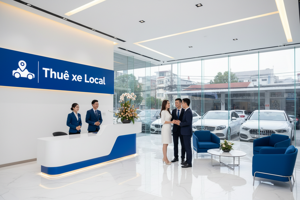 Thuê Xe Du Lịch Hà Nội Đi Ninh Bình