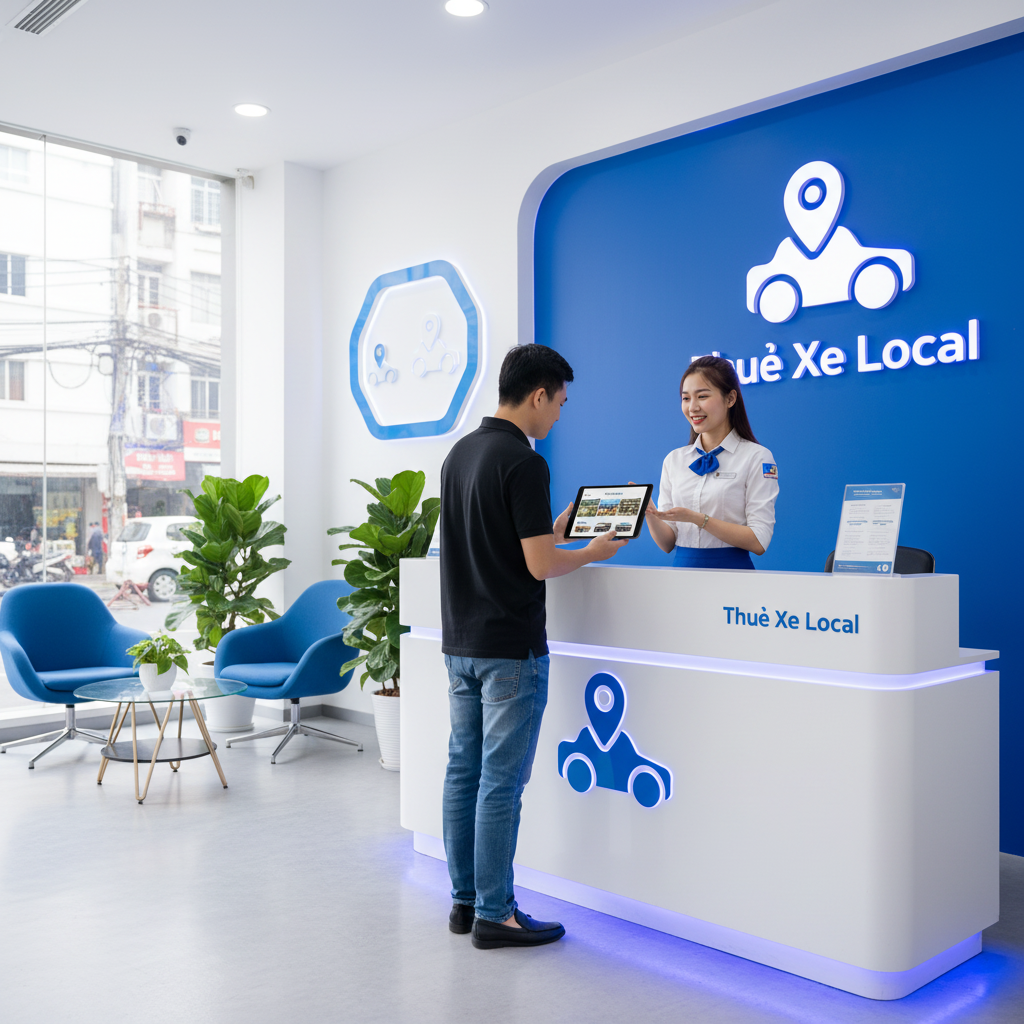 4. Các Hình Thức Cho Thuê Xe 16 Chỗ Du Lịch Hà Nội
