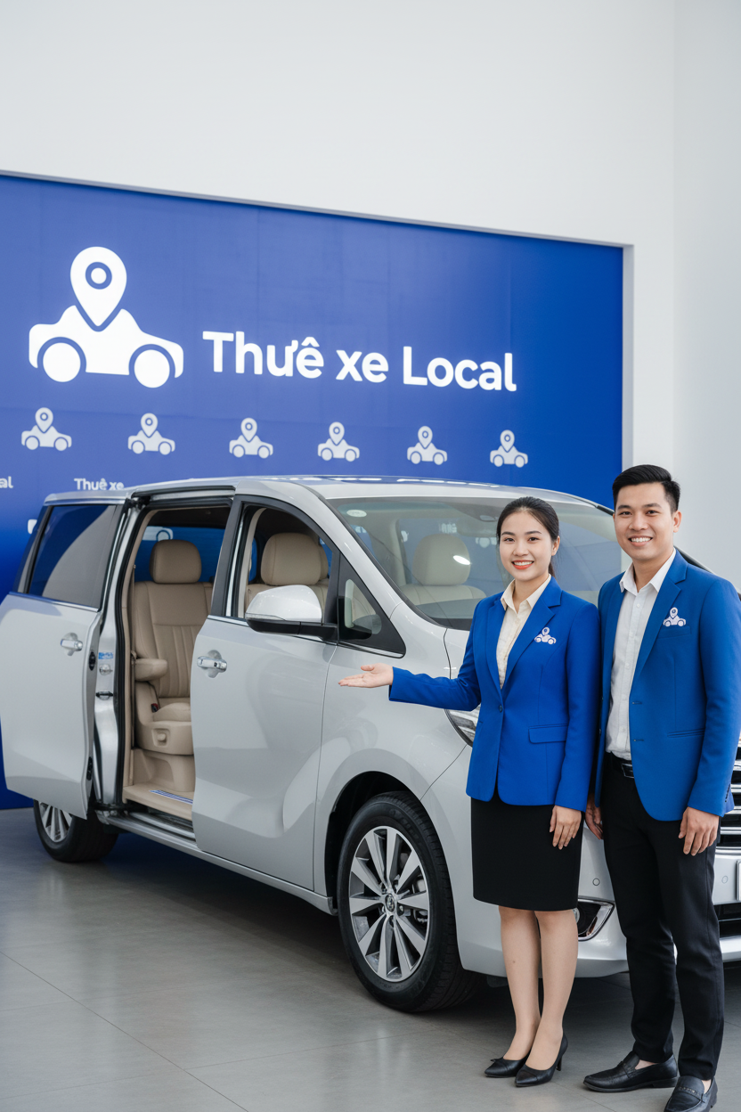 Thuê xe Sài Gòn đi Vũng Tàu 1 chiều giá bao nhiêu?