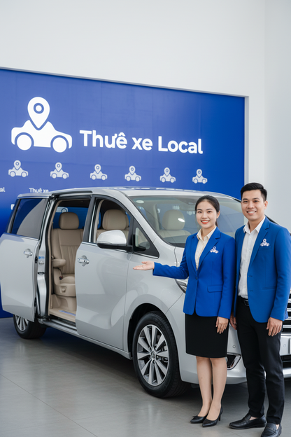 Thuê xe Sài Gòn đi Vũng Tàu 1 chiều giá bao nhiêu?