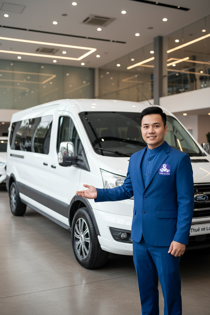 2. Thông Tin Chi Tiết Về Dịch Vụ Thuê Xe Limousine 9 Chỗ Hà Nội