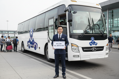 Thuê Xe Du Lịch 35 Chỗ TPHCM