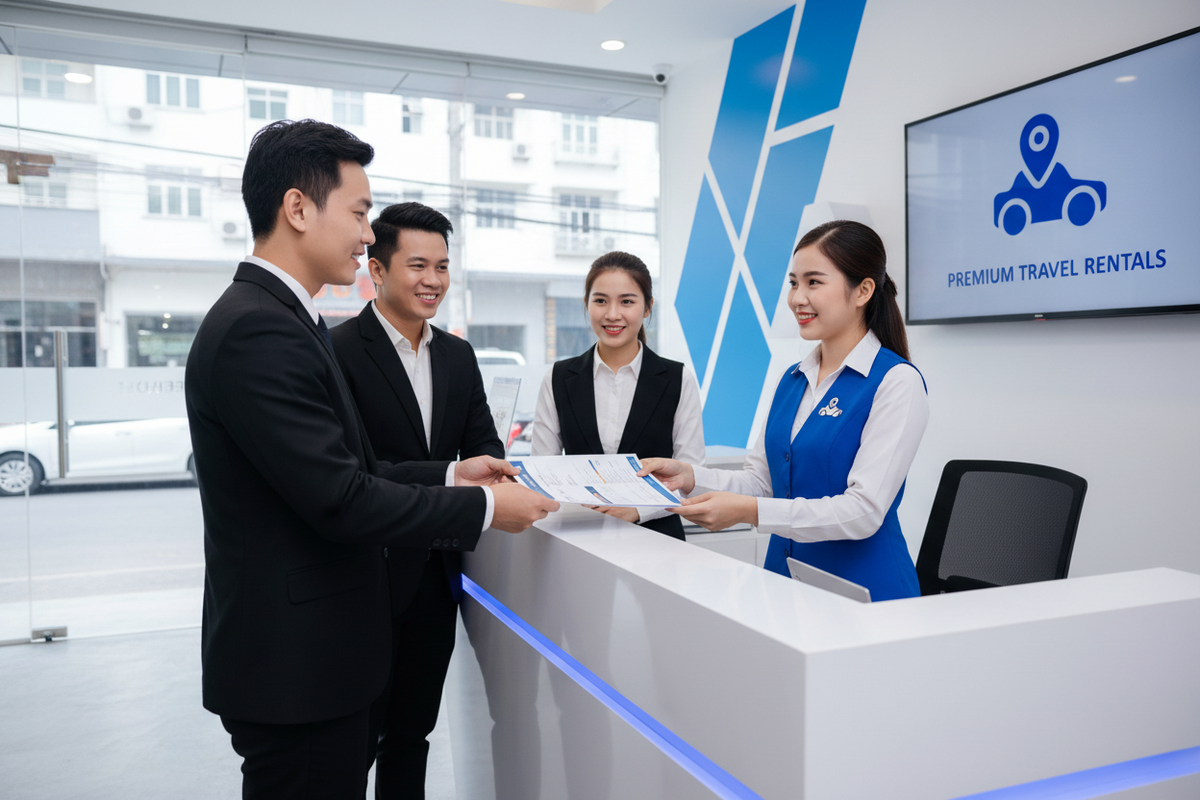 Thuê Xe 35 Chỗ Du Lịch Đà Nẵng Giá Rẻ, Có Tài Xế Đón Trả Tận Nơi
