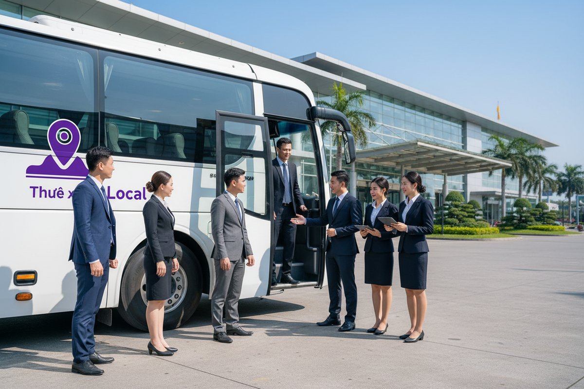 Thuê Xe Du Lịch TPHCM Đi Long An