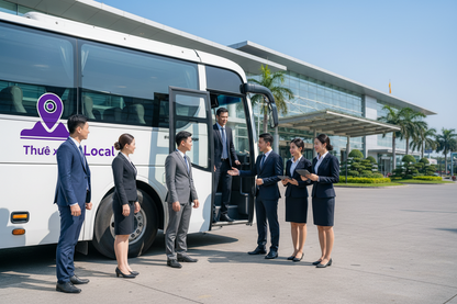Thuê Xe Du Lịch TPHCM Đi Long An