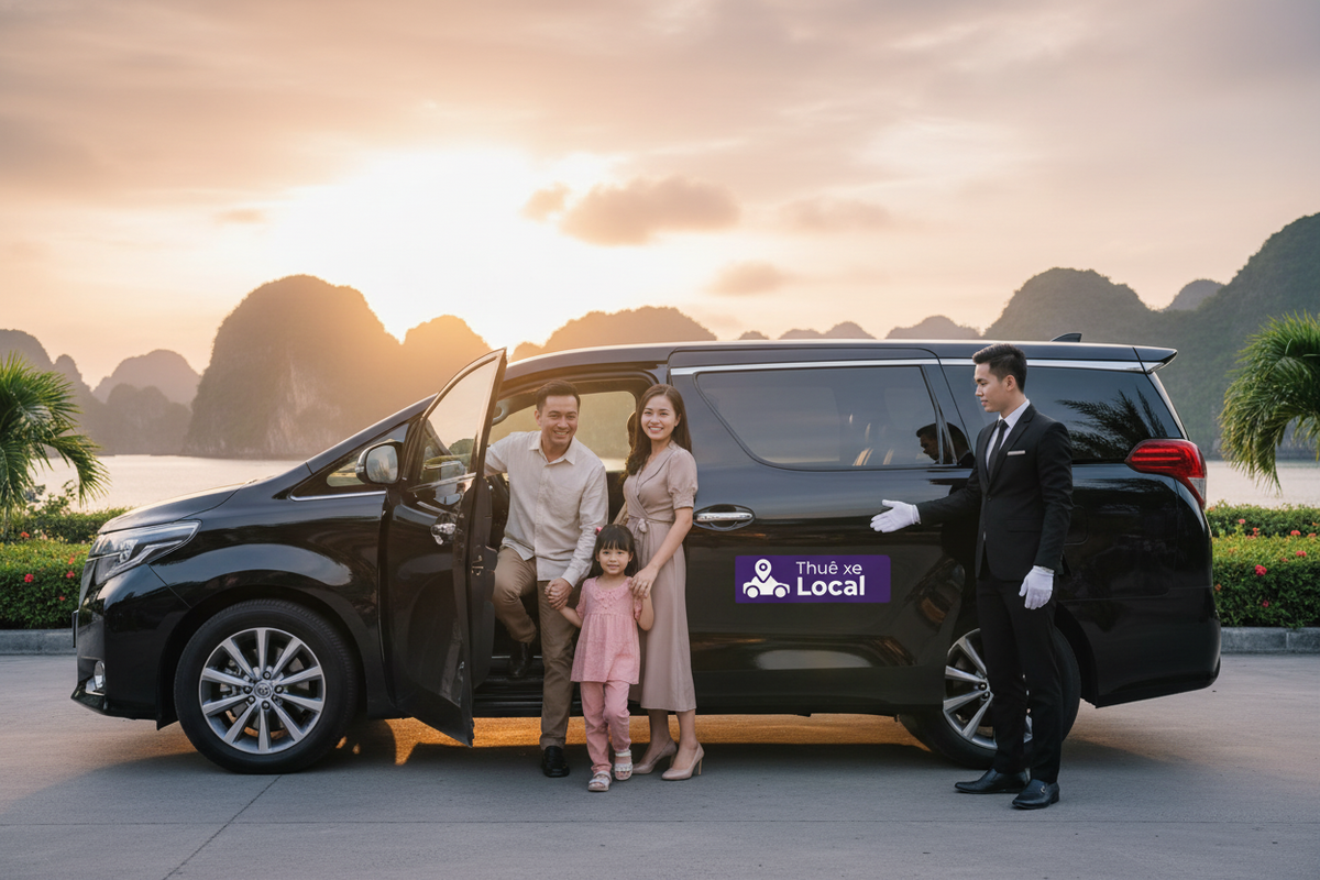 Báo giá thuê xe đã bao gồm phí cầu đường BOT chưa?