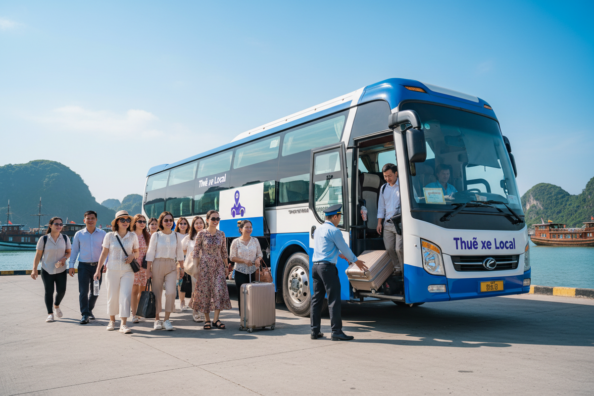 Dịch Vụ Thuê Xe Du Lịch TPHCM Đi Vũng Tàu Là Gì?