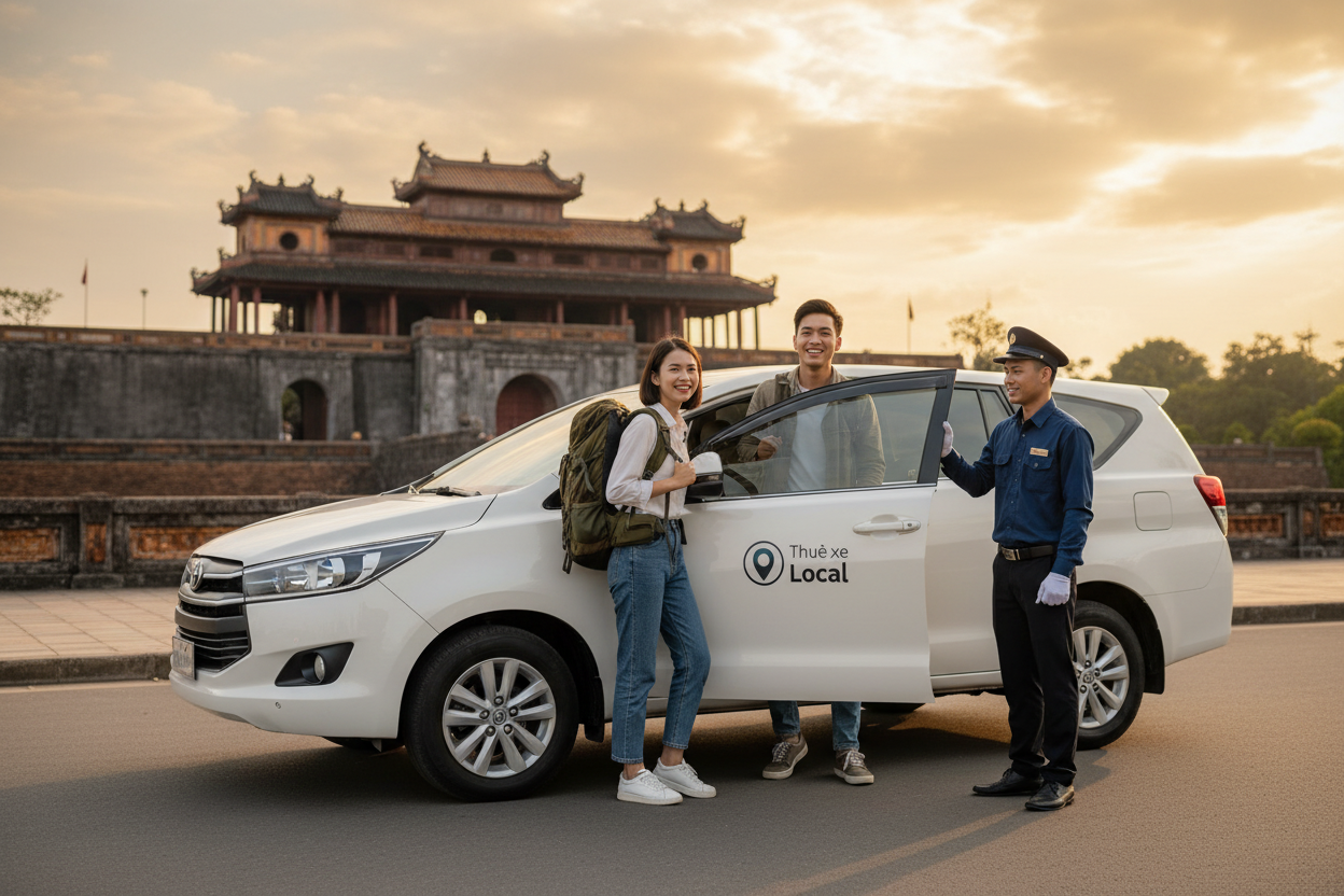 Các Hình Thức Cho Thuê Xe 7 Chỗ Tại Thuê Xe Local