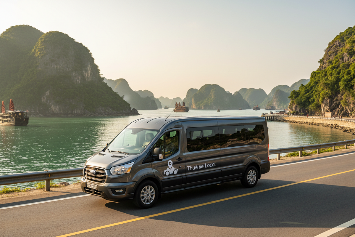 8. So Sánh Xe Limousine 9 Chỗ Với Xe 16 Chỗ Phổ Thông