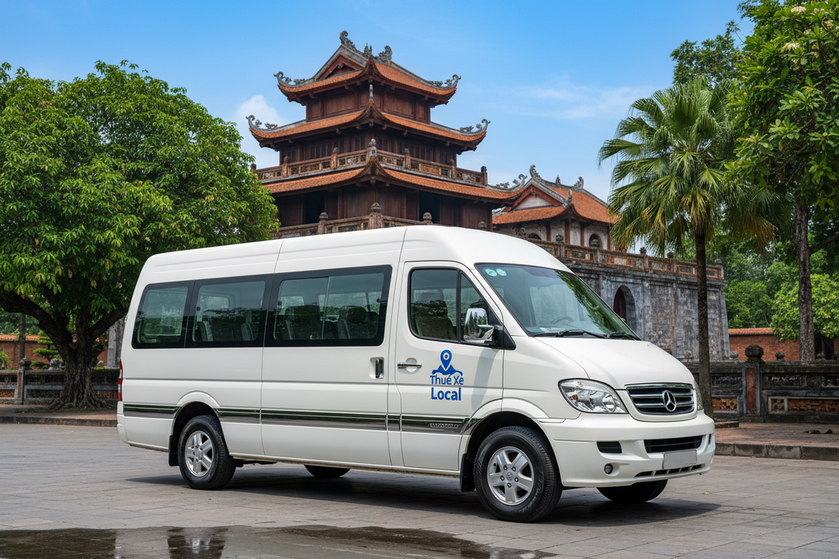 8. So Sánh Thuê Xe 16 Chỗ Riêng Với Các Phương Tiện Khác