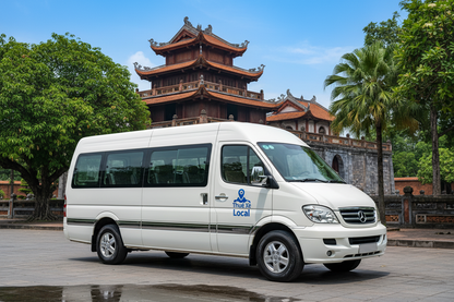 8. So Sánh Thuê Xe 16 Chỗ Riêng Với Các Phương Tiện Khác