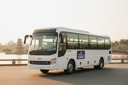 8. So Sánh Thuê Xe 29 Chỗ Riêng Với Các Phương Tiện Di Chuyển Khác