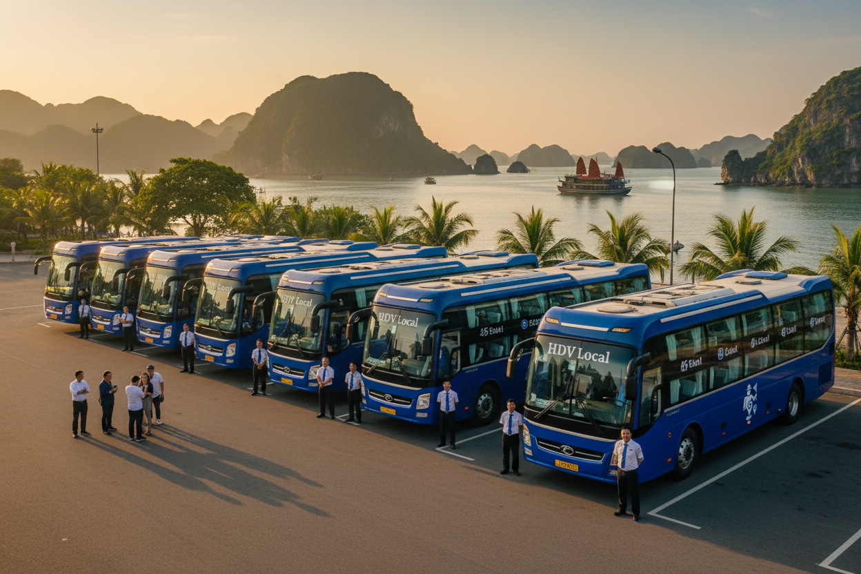 Thông Tin Cần Biết Khi Thuê Xe Sài Gòn Đi Miền Tây