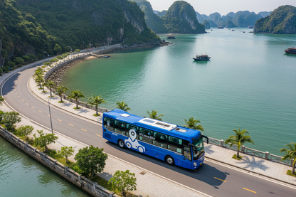 Thuê Xe 35 Chỗ Du Lịch Hà Nội