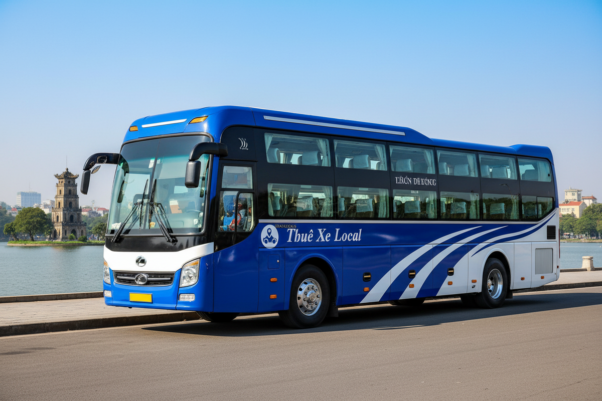 6. Các Tuyến Đường Du Lịch Từ Hà Nội Bằng Xe 35 Chỗ Phổ Biến Thuê Xe Du Lịch Đưa Đón Sân Bay Nội Bài Hà Nội