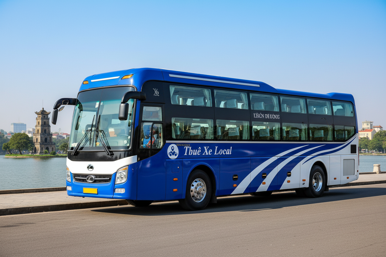 6. Các Tuyến Đường Du Lịch Từ Hà Nội Bằng Xe 35 Chỗ Phổ Biến Thuê Xe Du Lịch Đưa Đón Sân Bay Nội Bài Hà Nội