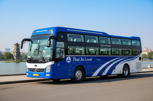6. Các Tuyến Đường Du Lịch Từ Hà Nội Bằng Xe 35 Chỗ Phổ Biến Thuê Xe Du Lịch Đưa Đón Sân Bay Nội Bài Hà Nội
