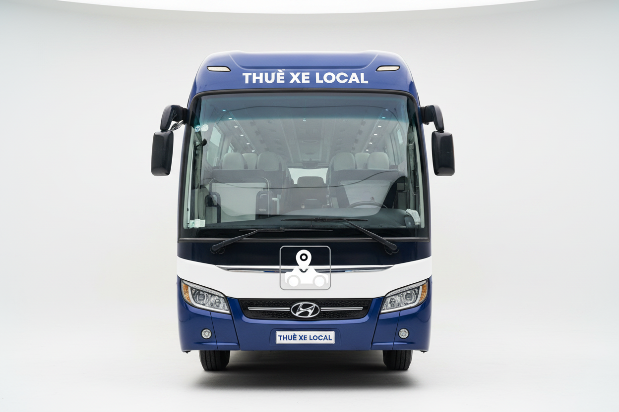 3. Các Dòng Xe 35 Chỗ Du Lịch Phổ Biến Tại Thuê Xe Local Thuê Xe Du Lịch Hà Nội Đi Lào Cai
