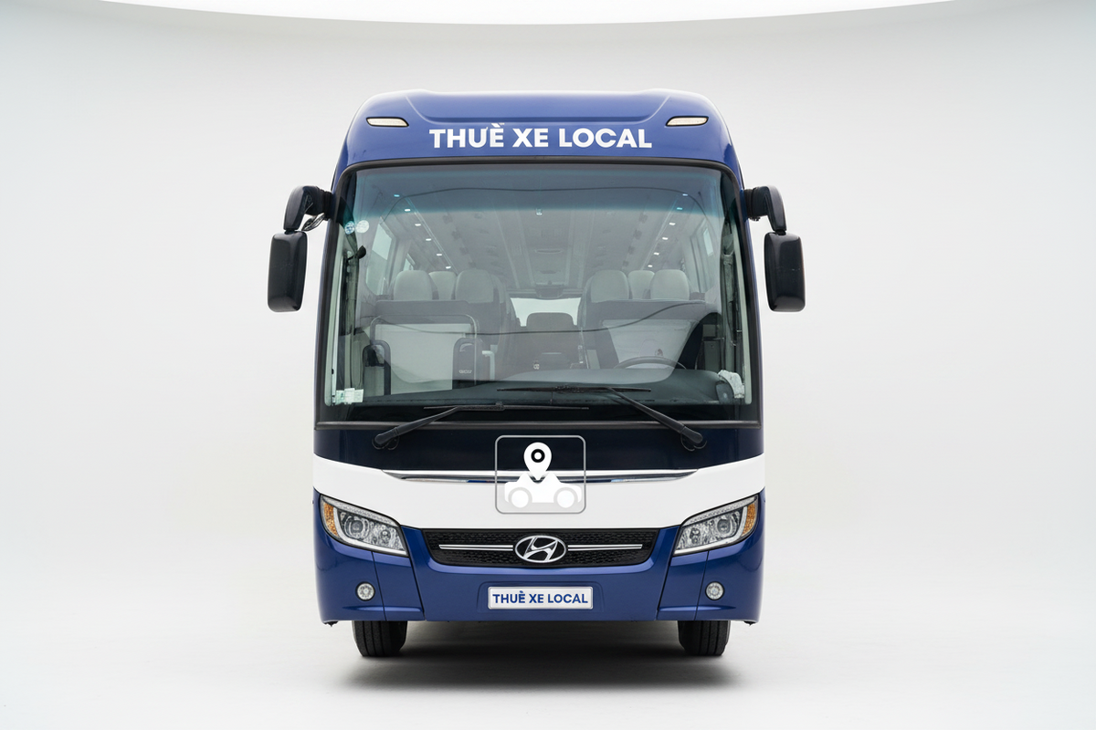 3. Các Dòng Xe 35 Chỗ Du Lịch Phổ Biến Tại Thuê Xe Local Thuê Xe Du Lịch Hà Nội Đi Lào Cai