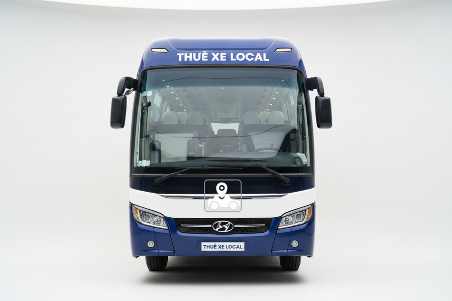 3. Các Dòng Xe 35 Chỗ Du Lịch Phổ Biến Tại Thuê Xe Local Thuê Xe Du Lịch Hà Nội Đi Lào Cai